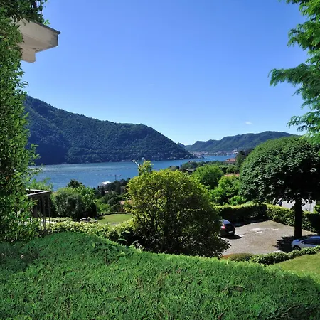 The Garden Attic Lejlighed Cernobbio